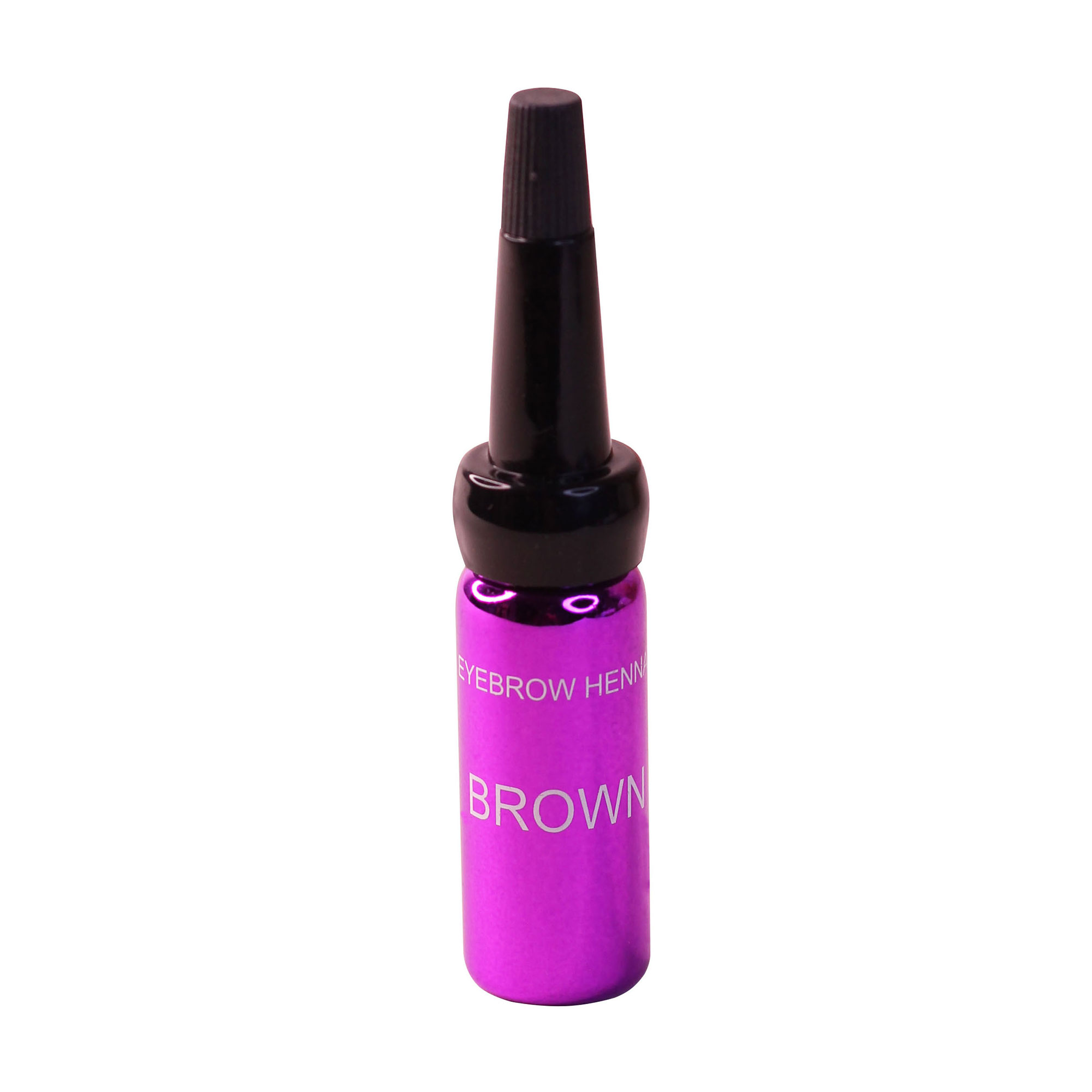 Хна для брів Ekko Beauty Brown, 5 мл
